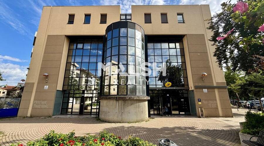 REXIM - Bureau - Rhône - Vénissieux - 1