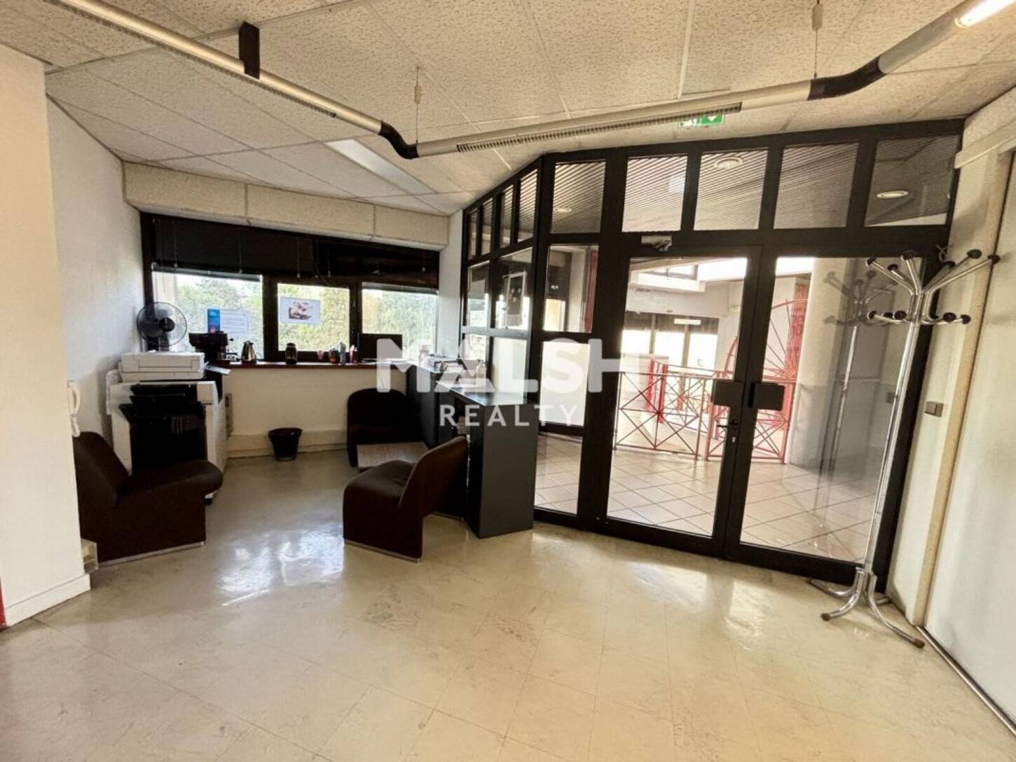 REXIM - Bureau - Rhône - Vénissieux - 2