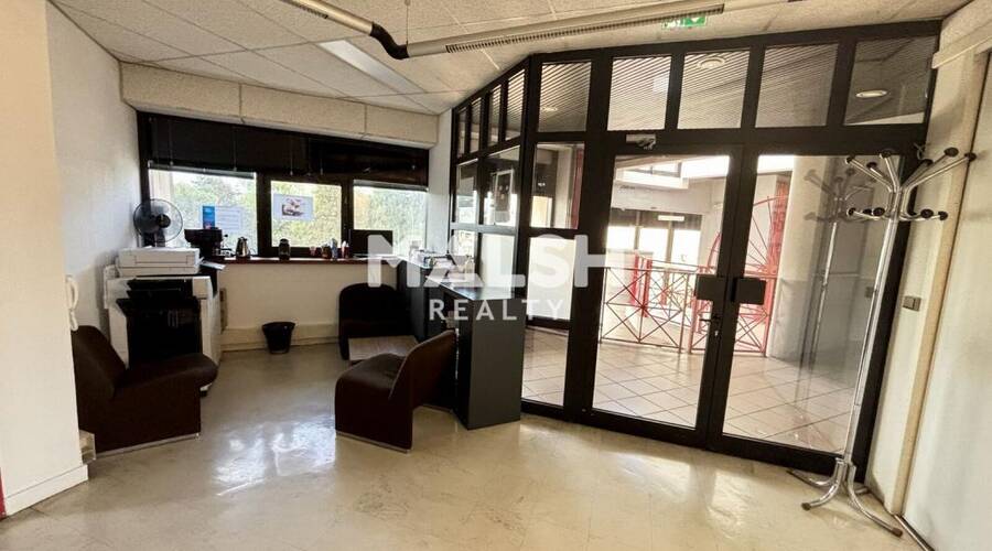 REXIM - Bureau - Rhône - Vénissieux - 2