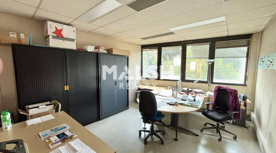 REXIM - Bureau - Rhône - Vénissieux - 3