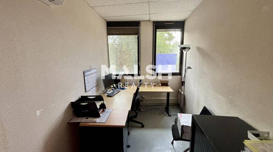 REXIM - Bureau - Rhône - Vénissieux - 4