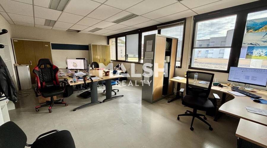 REXIM - Bureau - Rhône - Vénissieux - 8