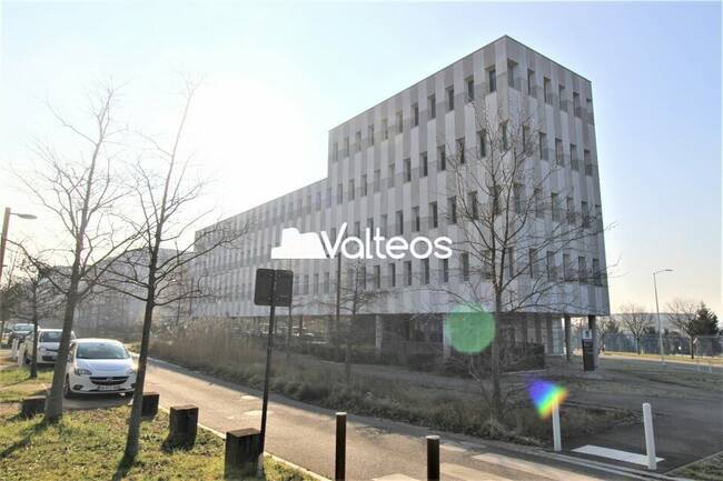 REXIM - Bureau - Haute-Garonne - Balma - 1