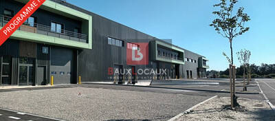 REXIM - Entrepôt - Bouches-du-Rhône - Graveson - 1