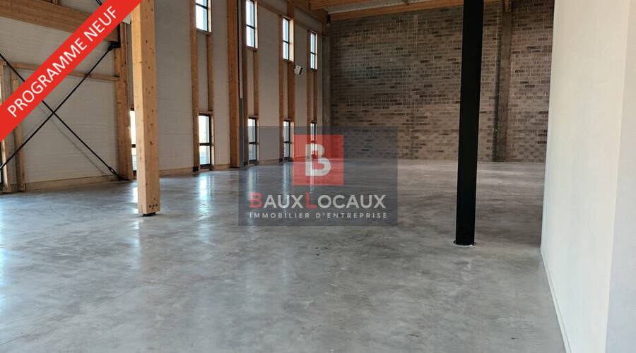 REXIM - Entrepôt - Bouches-du-Rhône - Graveson - 3