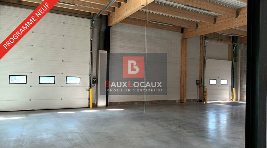 REXIM - Entrepôt - Bouches-du-Rhône - Graveson - 5