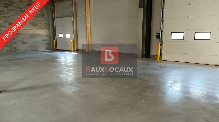 REXIM - Entrepôt - Bouches-du-Rhône - Graveson - 8