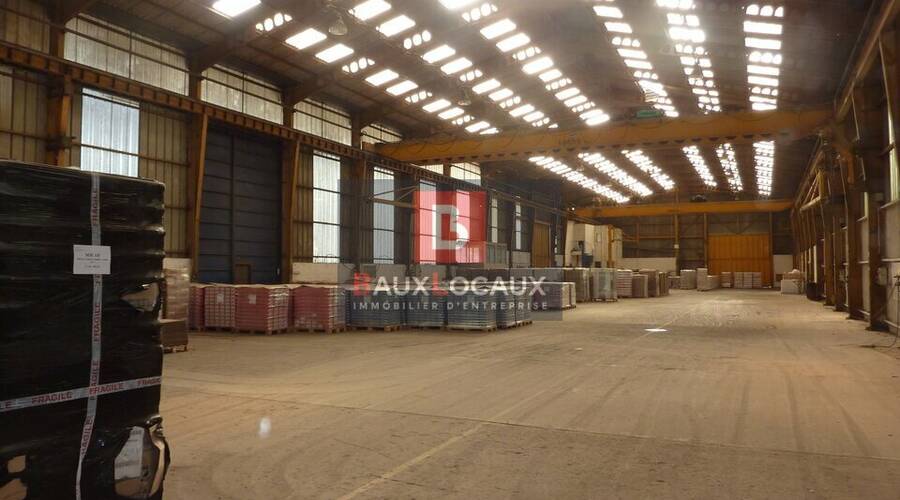 REXIM - Local d'activités - Bouches-du-Rhône - Arles - 2