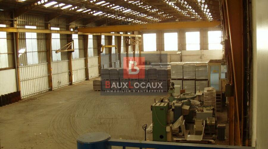 REXIM - Local d'activités - Bouches-du-Rhône - Arles - 3