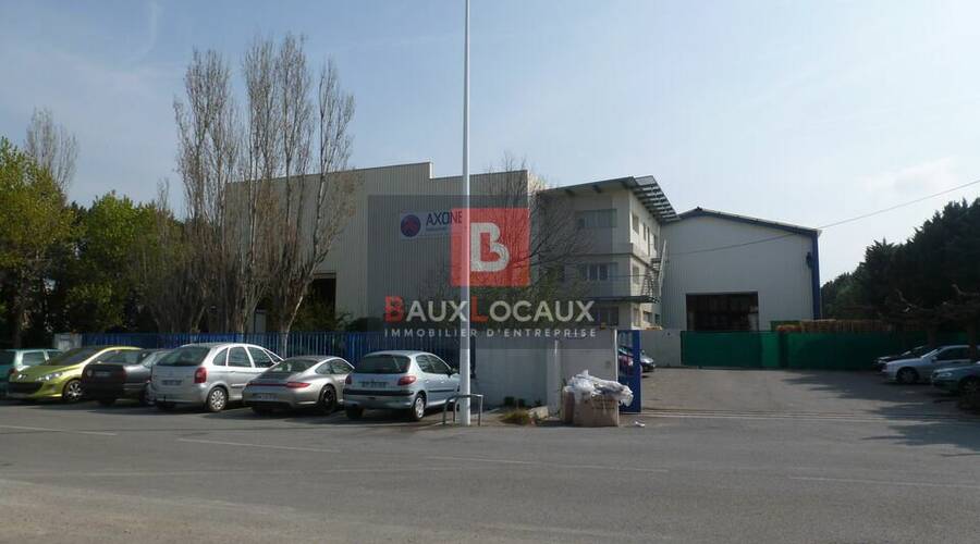 REXIM - Local d'activités - Bouches-du-Rhône - Arles - 5