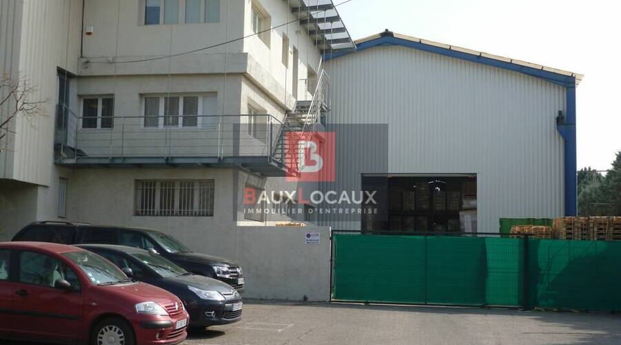 REXIM - Local d'activités - Bouches-du-Rhône - Arles - 6