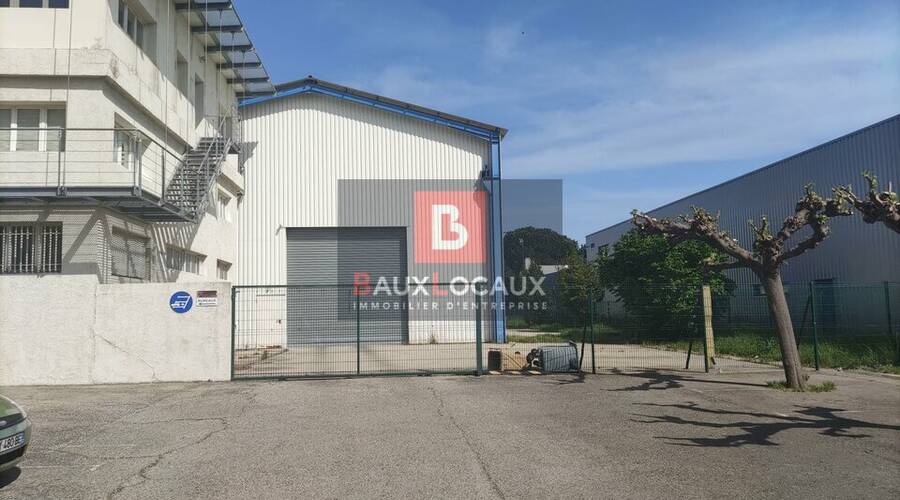 REXIM - Local d'activités - Bouches-du-Rhône - Arles - 8