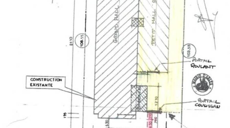 REXIM - Local d'activités - Bouches-du-Rhône - Arles - 11