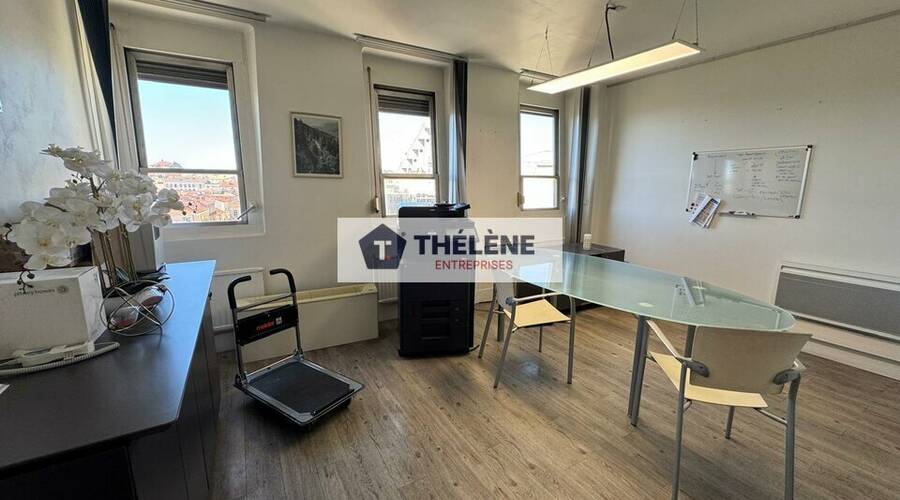 REXIM - Bureau - Hérault - Montpellier - 6