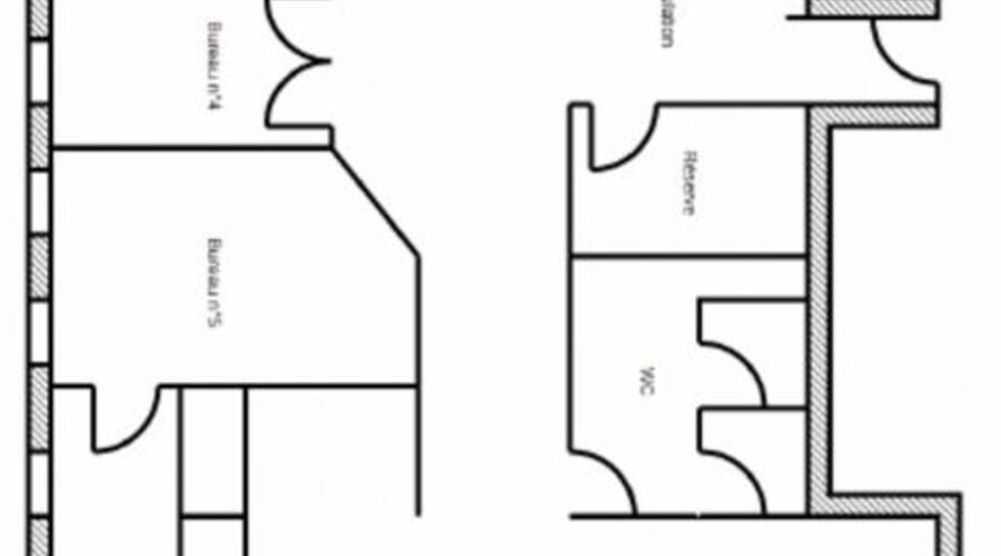 REXIM - Bureau - Hérault - Montpellier - 10