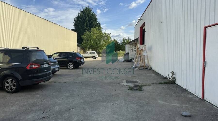 REXIM - Local d'activités - Val-d'Oise - Méry-sur-Oise - 1