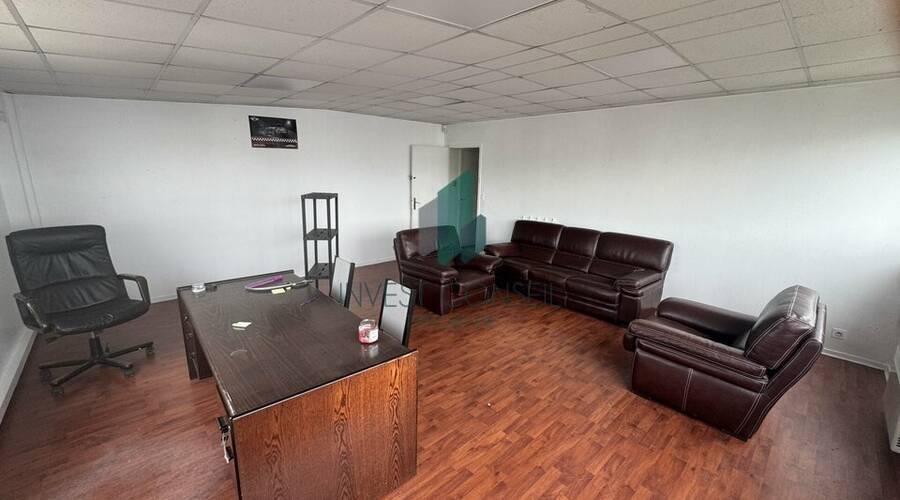 REXIM - Local d'activités - Val-d'Oise - Méry-sur-Oise - 4