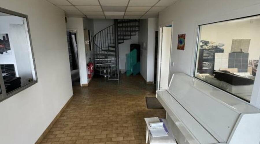 REXIM - Local d'activités - Val-d'Oise - Méry-sur-Oise - 6