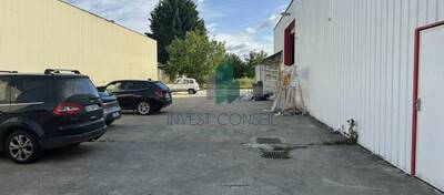 REXIM - Local d'activités - Val-d'Oise - Méry-sur-Oise - 1