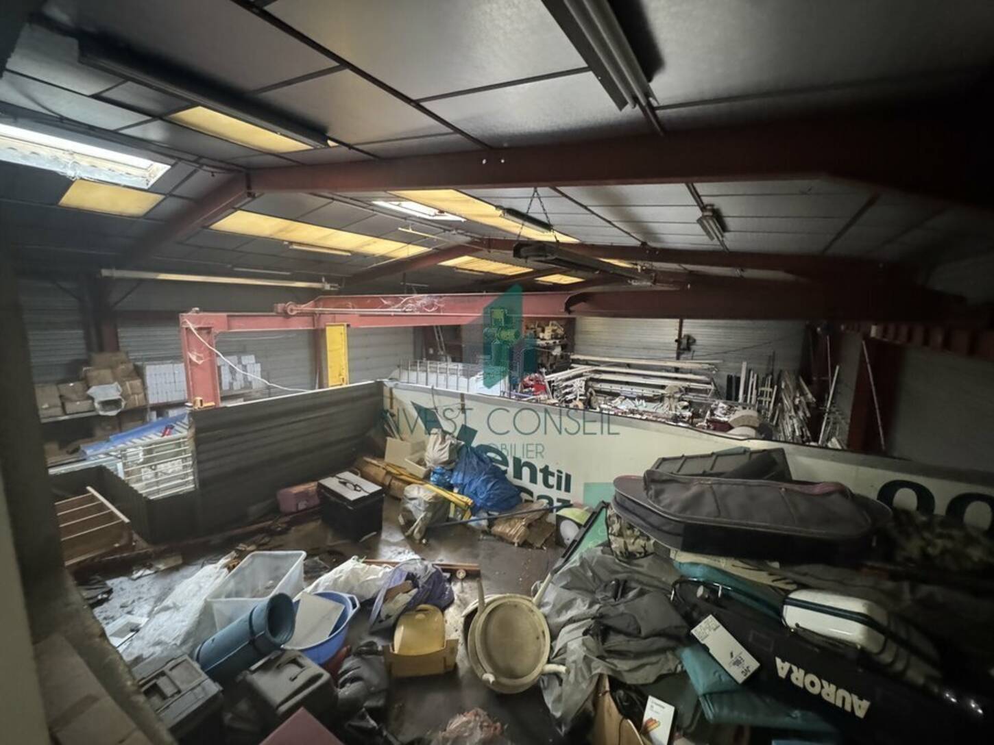 REXIM - Local d'activités - Val-d'Oise - Méry-sur-Oise - 2