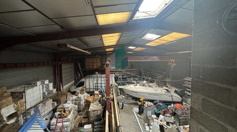 REXIM - Local d'activités - Val-d'Oise - Méry-sur-Oise - 7