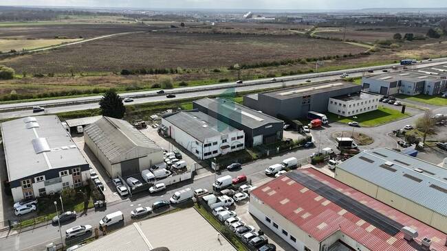 REXIM - Local d'activités - Val-d'Oise - Méry-sur-Oise - 1