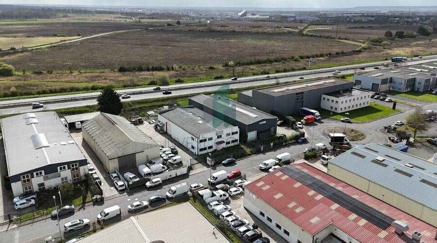 REXIM - Local d'activités - Val-d'Oise - Méry-sur-Oise - 1