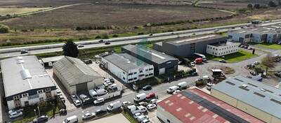 REXIM - Local d'activités - Val-d'Oise - Méry-sur-Oise - 1