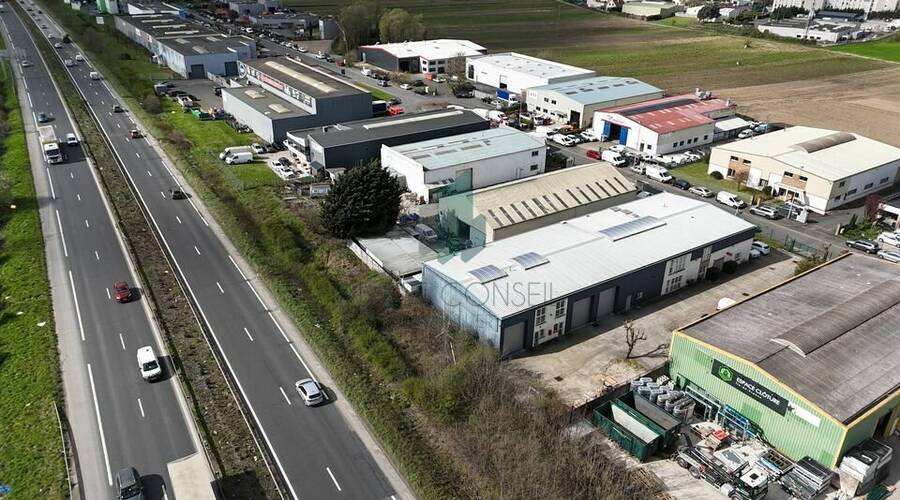 REXIM - Local d'activités - Val-d'Oise - Méry-sur-Oise - 2