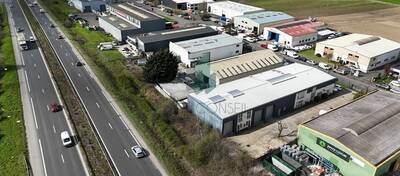 REXIM - Local d'activités - Val-d'Oise - Méry-sur-Oise - 2