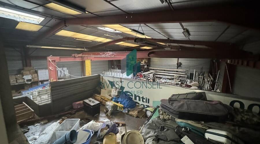 REXIM - Local d'activités - Val-d'Oise - Méry-sur-Oise - 8