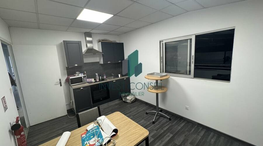 REXIM - Local d'activités - Val-d'Oise - Méry-sur-Oise - 9