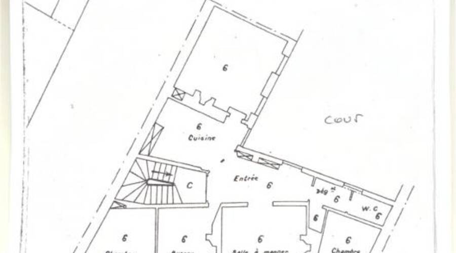 REXIM - Bureau - Yvelines - Versailles - 13
