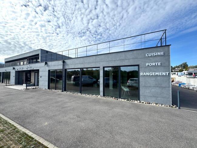 REXIM - Local commercial - Haut-Rhin - Altkirch - 1