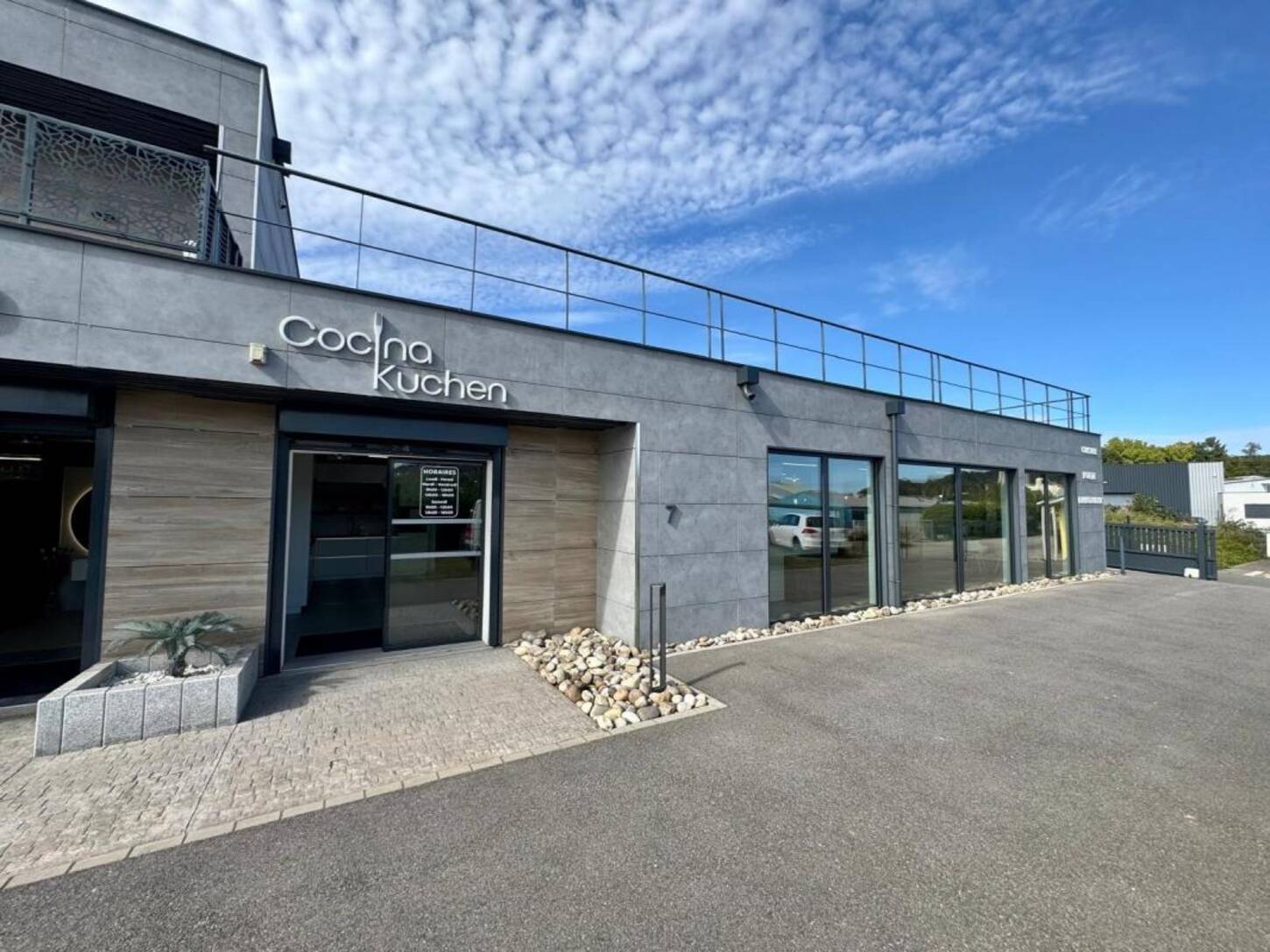 REXIM - Local commercial - Haut-Rhin - Altkirch - 2