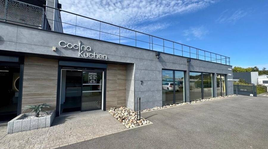 REXIM - Local commercial - Haut-Rhin - Altkirch - 2