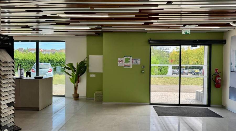 REXIM - Local commercial - Haut-Rhin - Altkirch - 8