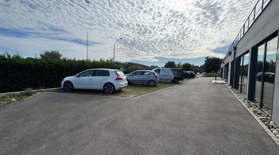 REXIM - Local commercial - Haut-Rhin - Altkirch - 11