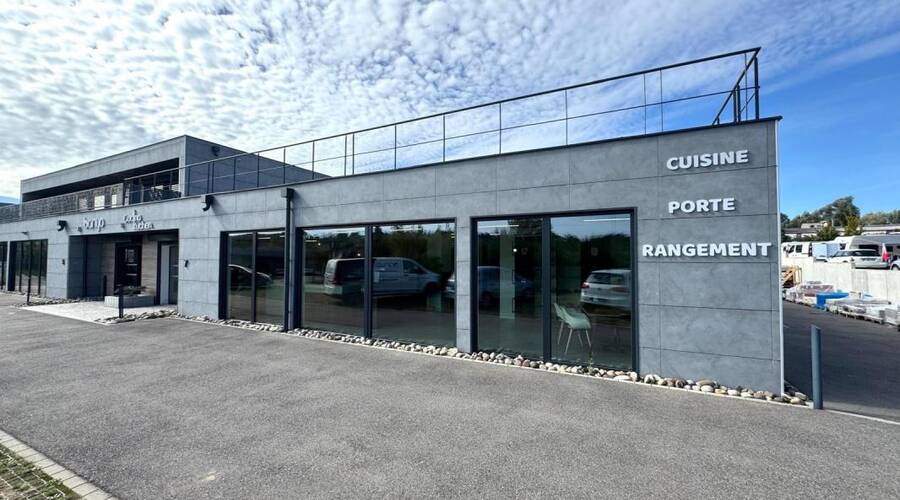 REXIM - Local commercial - Haut-Rhin - Altkirch - 1