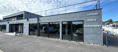 REXIM - Local commercial - Haut-Rhin - Altkirch - 1
