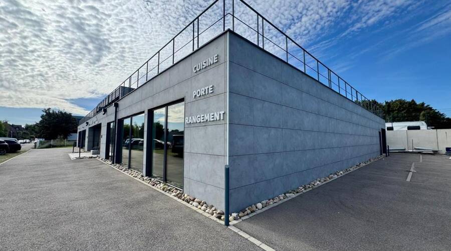 REXIM - Local commercial - Haut-Rhin - Altkirch - 3