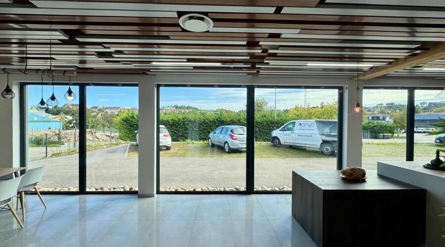 REXIM - Local commercial - Haut-Rhin - Altkirch - 4