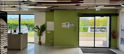 REXIM - Local commercial - Haut-Rhin - Altkirch - 8