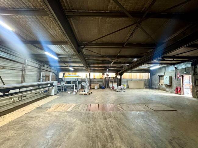 REXIM - Entrepôt - Haut-Rhin - Altkirch - 1