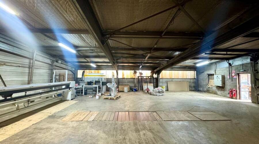 REXIM - Entrepôt - Haut-Rhin - Altkirch - 1