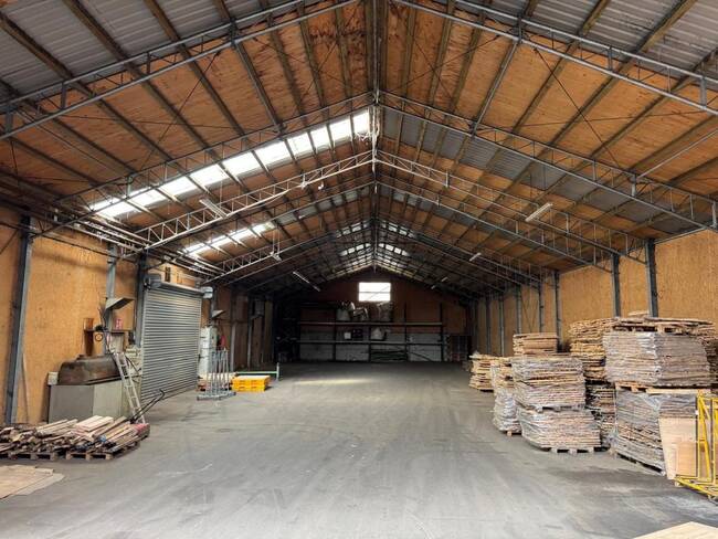 REXIM - Entrepôt - Haut-Rhin - Altkirch - 1