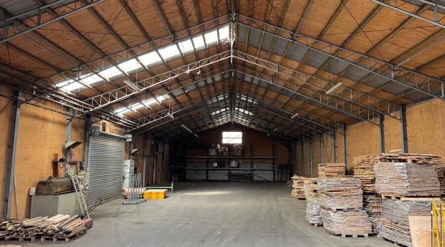 REXIM - Entrepôt - Haut-Rhin - Altkirch - 1