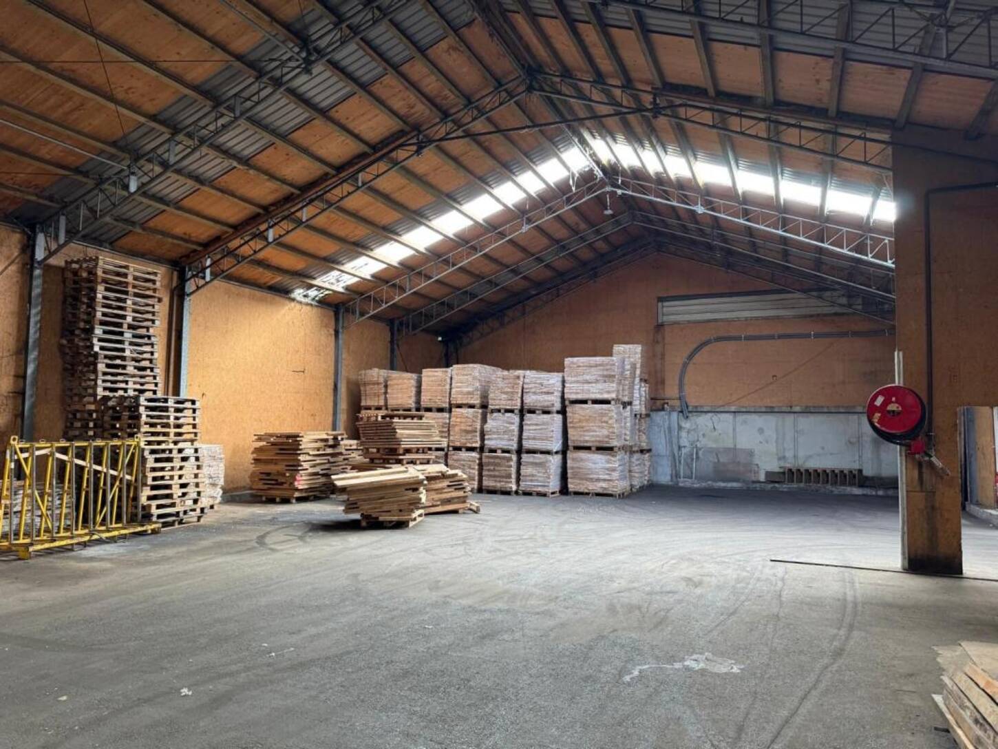 REXIM - Entrepôt - Haut-Rhin - Altkirch - 2