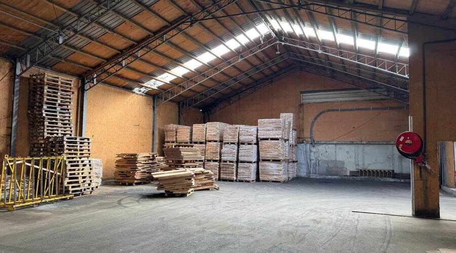 REXIM - Entrepôt - Haut-Rhin - Altkirch - 2