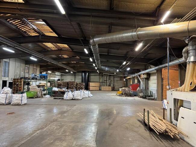 REXIM - Entrepôt - Haut-Rhin - Altkirch - 1